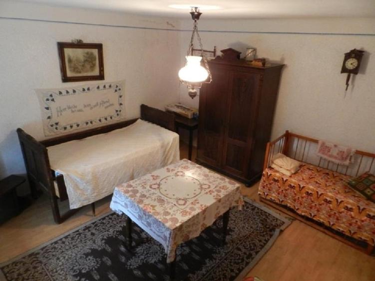 Casă de vânzare în Calnic, Alba – liniște, natură și potențial turistic - 7