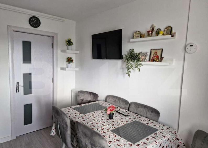Apartament 3 camere, 63.50 mp,M12 - 2
