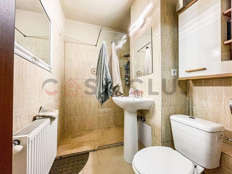 INVESTITIE - garsoniera complet mobilata, renovata recent - 4