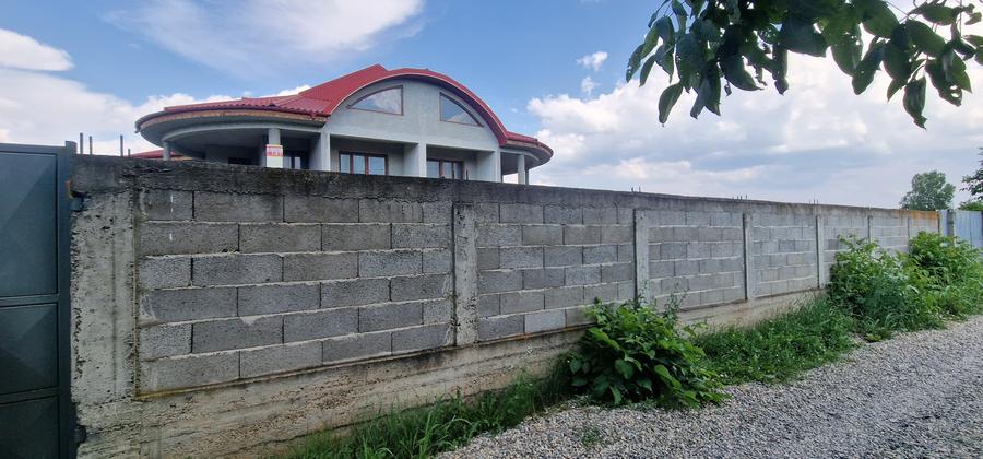 Magura proprietate generoasa cu 1860 mp teren - 3