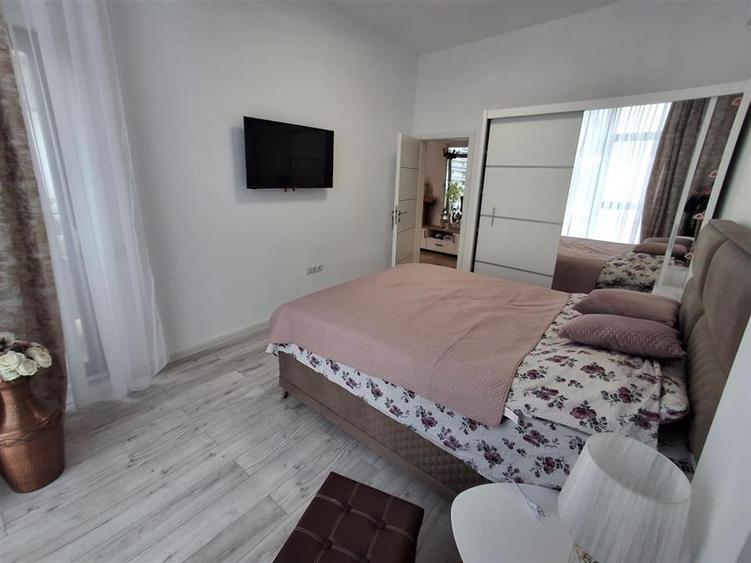 Apartament 3 camere 2 bai parcare zona Doamna Stanca - 15