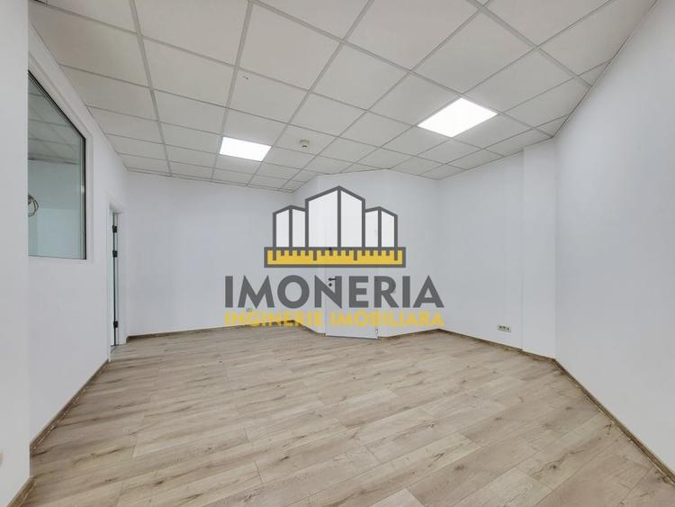 Birouri de inchiriat-100 m Metrou Mihai Bravu-comision 0% - 4