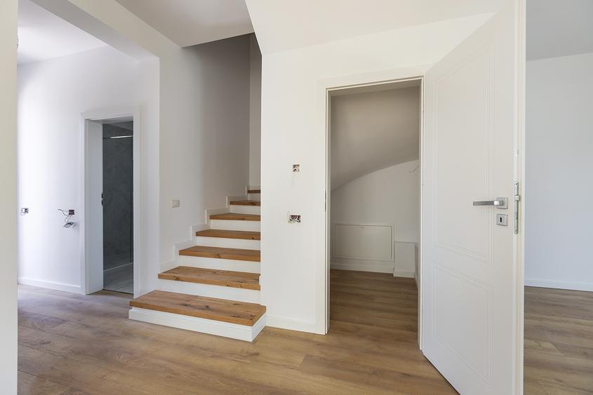 O casă construită corect, pentru a fi locuită – disponibilă în Corbeanca - 9