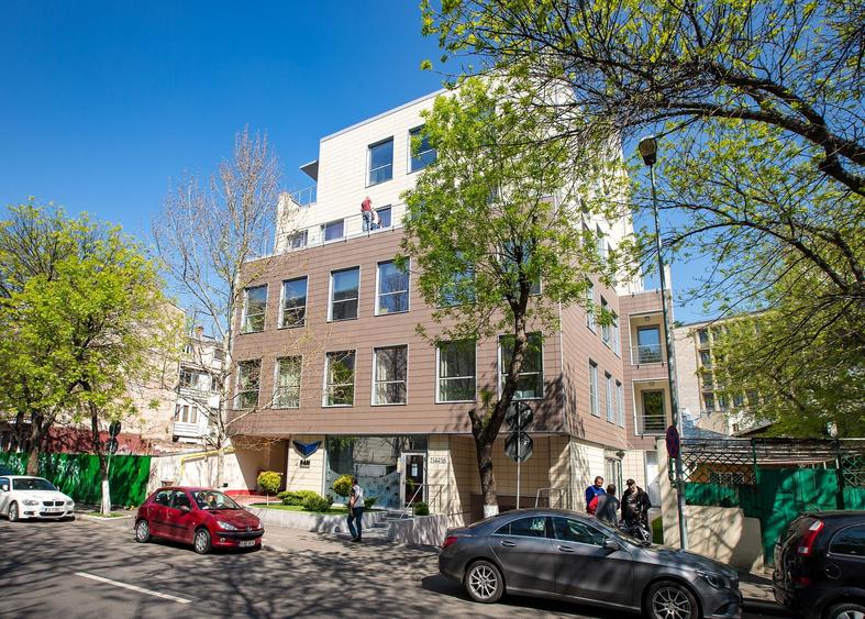 Spatiu comercial de inchiriat in Domus II - 2