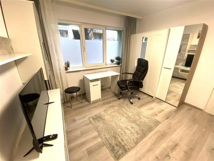 Garsoniera mobilata si utilata, zona Take Ionescu - 3