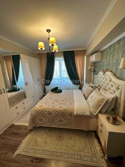 Apartament cu 2 camere decomandat, mobilat în Frumoasa Apartament cu 2 camere decomandat, mobilat în Frumoasa