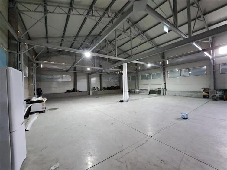 Hala pentru depozitare, 400 mp utili, situata in zona strazii Oasului! - 2