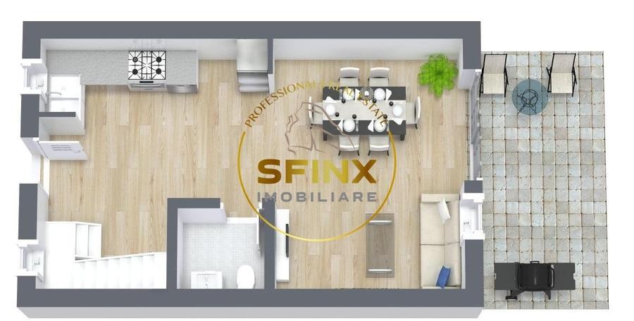 De Vanzare Casa noua Otopeni - 8