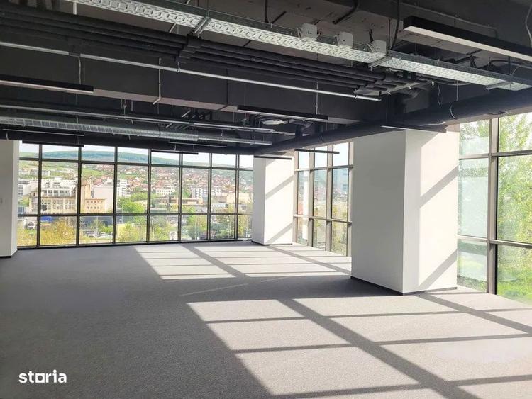 Spatiu birou clasa A l cladire premium l 127 mp utili l Tetarom - 2