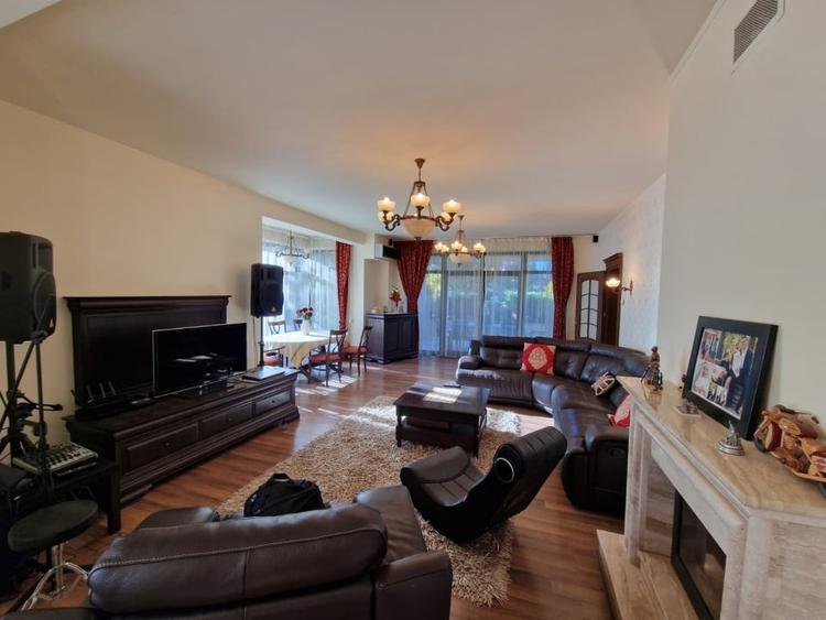 De vanzare! Vila (D+P+1E+2R) cu terasa panoramica in Mogosoaia - 8