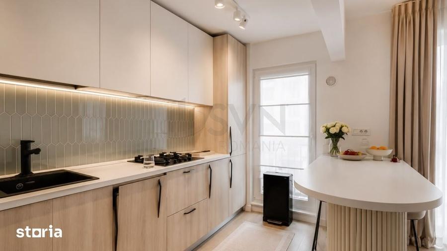 Apartament cu 3 camere în Mogoșoaia