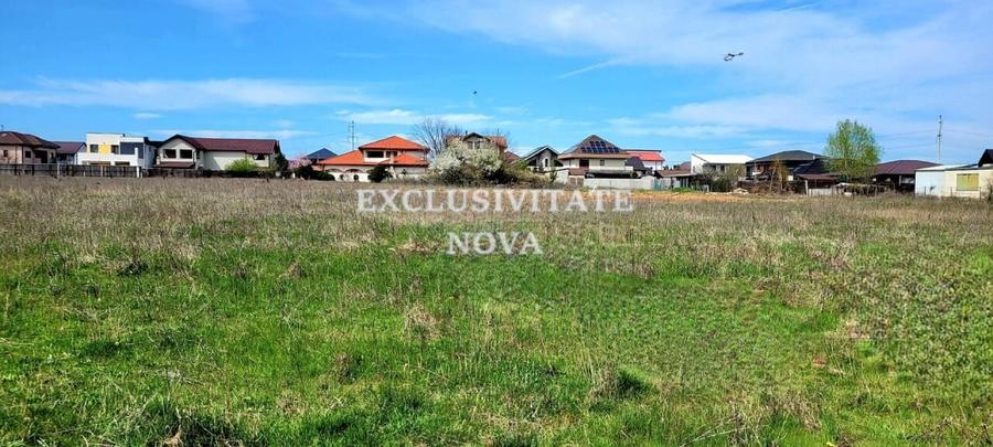 0% ! Teren INTRAVILAN Padurea Cernica 4900-9800MP INTRAVILAN utilitati Oras Pant - 4