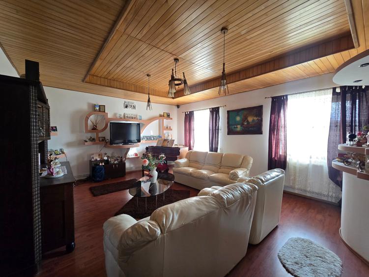 Utvin-Central-Vila S+P+E+M-360mp-2 accese-Garaj - 6