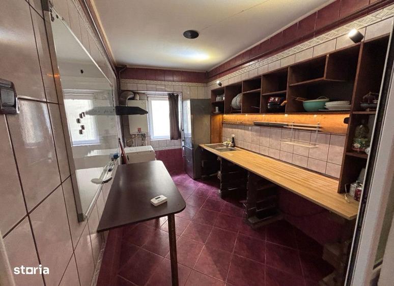 3 camere decomandat Gara 71 mp et. 1 bloc 1982 Cod:162057 - 7