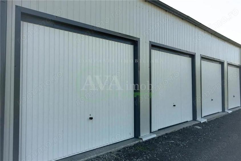 Inchiriez garaj in Bacau - 2