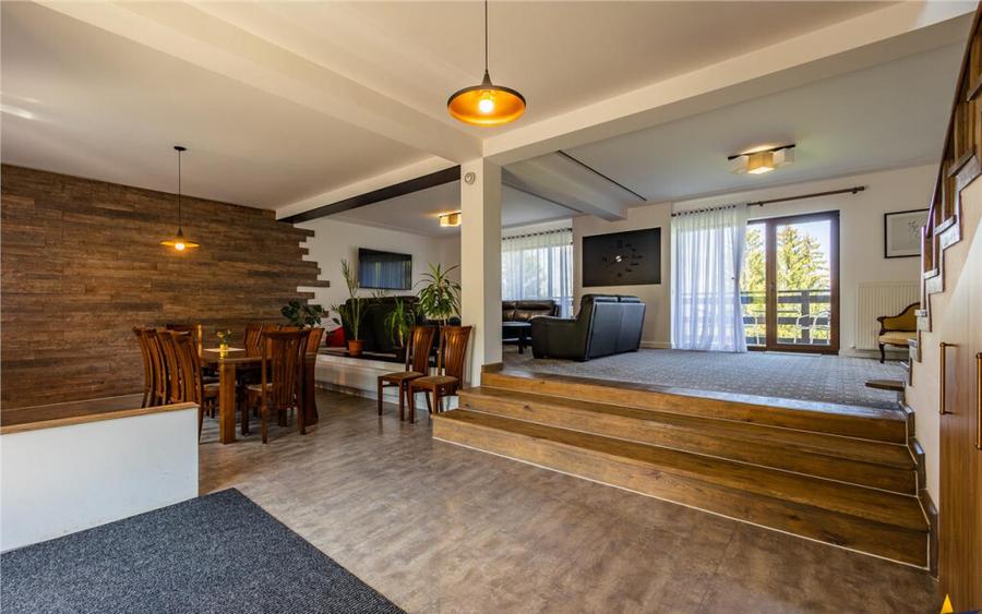 FILM! Oaza de relaxare si rafinament, in peisaje montane spe - 7