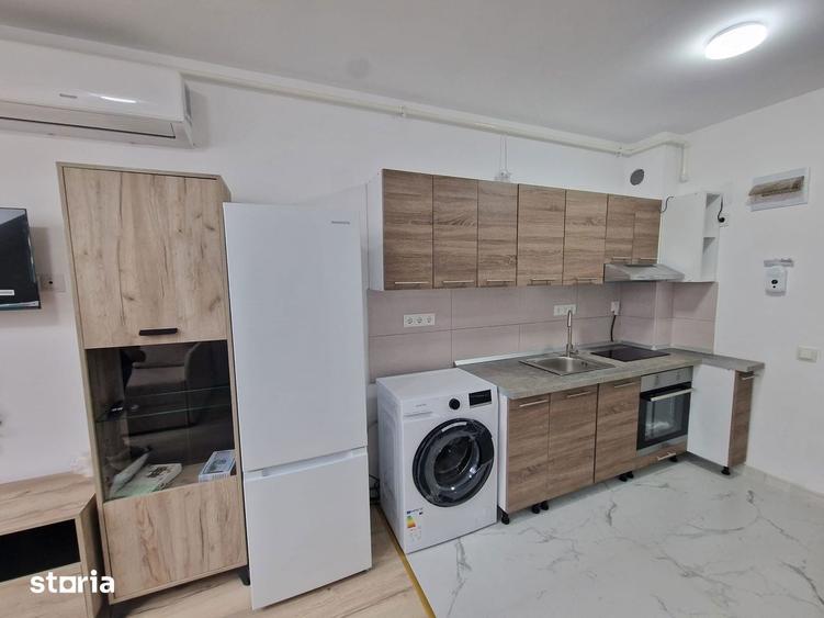 Garsoniera de inchiriat, str. OTELARILOR 21mp - 2