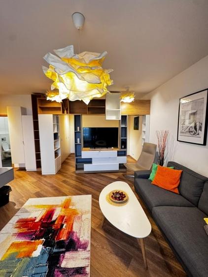 Apartament tip studio dublu Pipera Complex Rezidential Paza - Parcare - 4