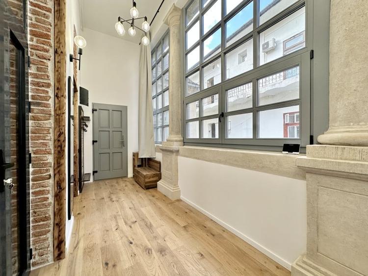 Inchiriere Apartament exclusivist, 1 camera, totul NOU, Piata Unirii - 9