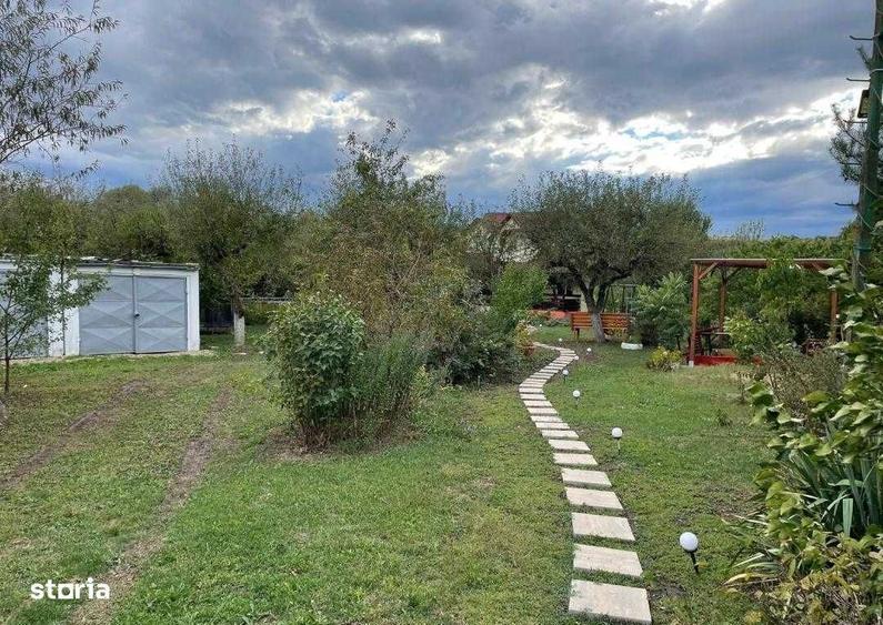 Teren intravilan, 4500 mp, casa de vacanta, in Baciu, zona Sun Garden - 1