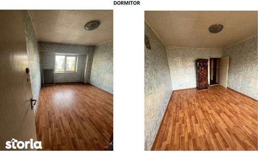 Negru Voda, Apartament cu doua camere decomandat - 60 mp + BOXA - 2