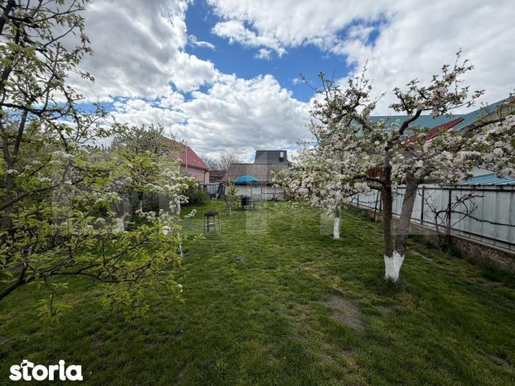 Casa de vanzare in Burdujeni, 1400mp teren. - 11