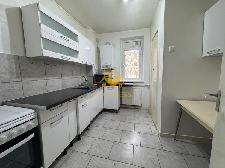 2 camere, balcon, Gheorgheni Zona Nicolae Titulescu, Interservisan - 4
