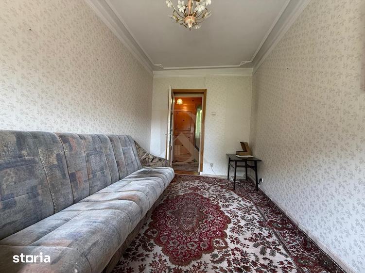 Apartament cu 3 camere decomandat în Ultracentral