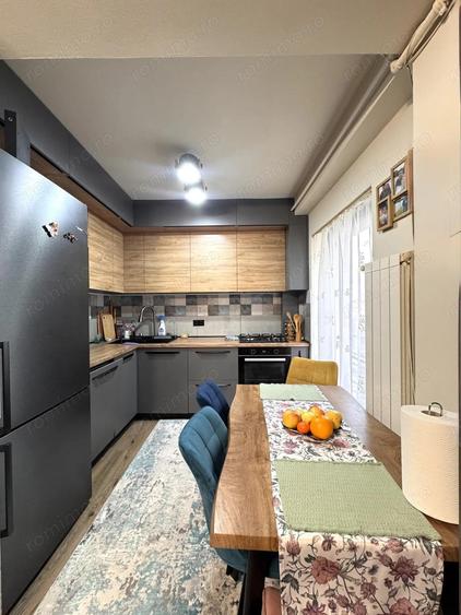 Giroc-zona Planetelor, Etaj intermediar, Mobilat - 3