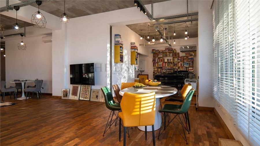 Penthouse Spectaculos | 2 Locuri Parcare | 2 Boxe | PIPERA - 2