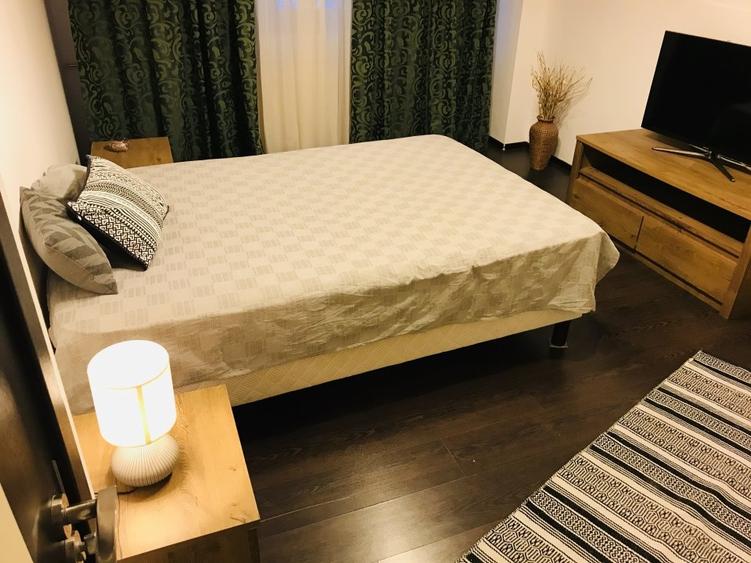 Garsoniera renovata, complet utilata si mobiliata + loc de parcare - 1