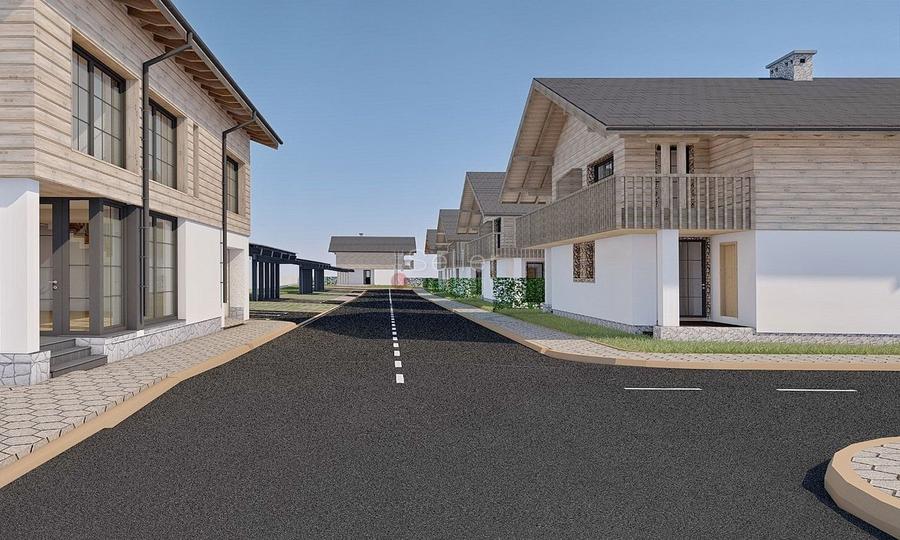 Vila DuplexTip Chalet - 29