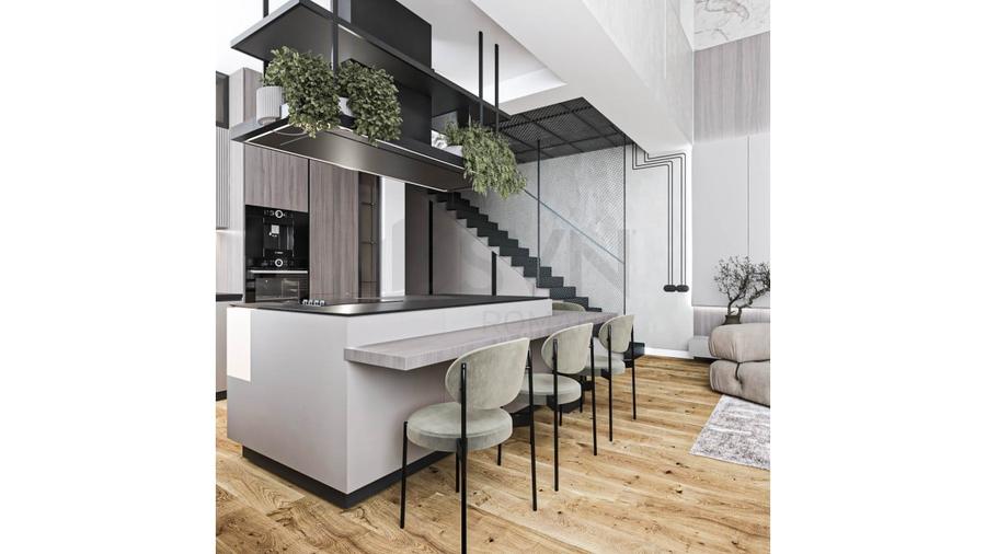 REA1019726 Loft 4 camere de inchiriat Brick - 6