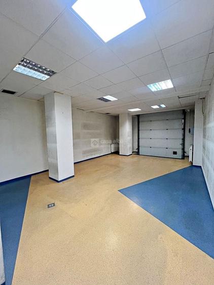 Semicentral - Podu Ros, spatiu comercial Parter + Etaj, amenajat - 5