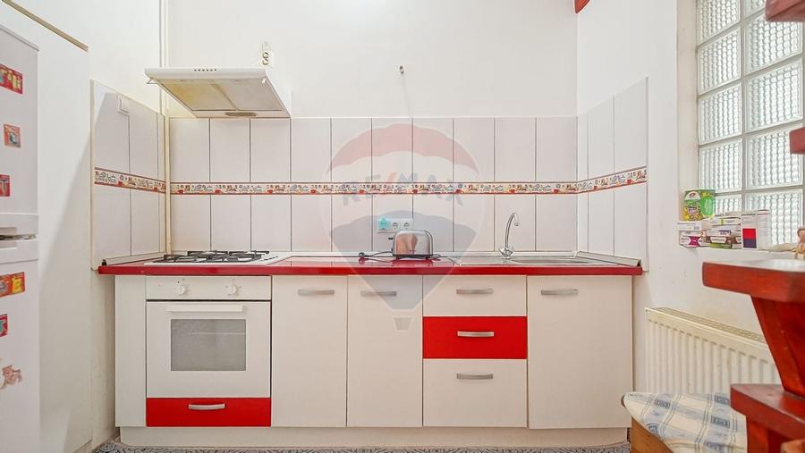 Comision 0% | Garsonieră la casă, curte comună– Matei Basarab - 13