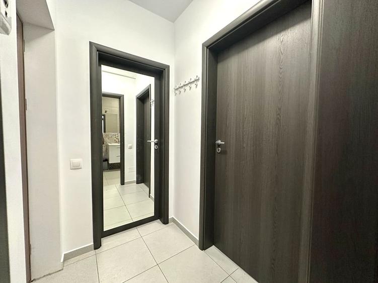 Garsonieră de închiriat + parcare - 7