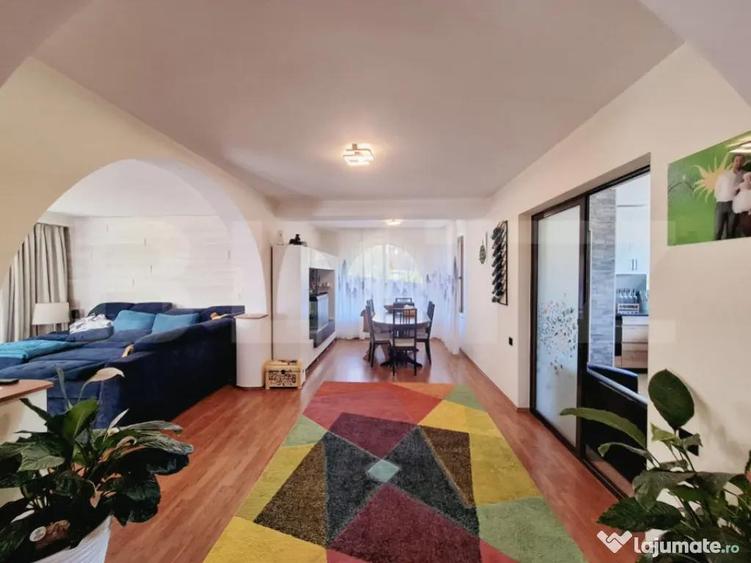 Casa individuala la cheie 300mp utili, cu Garaj, zona Dambu - 12