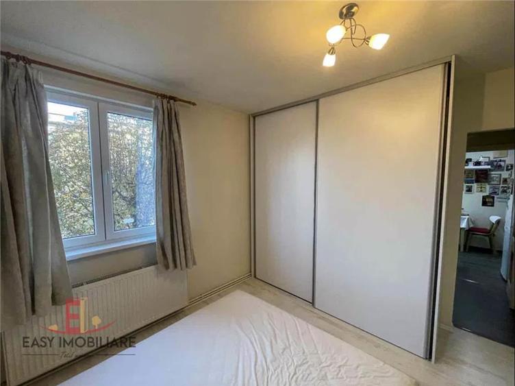 Apartament 2 camere, Central, etaj 3, Bodor Peter,  Targu Mures - 3