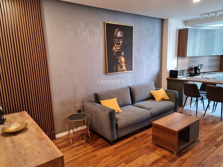 Zero comision - Apartament cu 2 camere in Building Stefan Resort