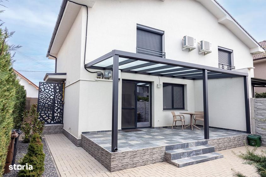 Casa noua de inchiriat in Cartier Grigorescu Oradea - 6