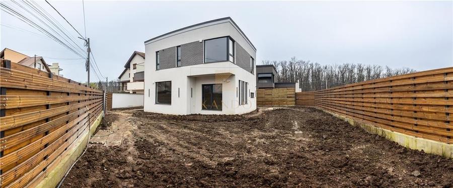 Casa Premium NZEB | Vedere directa spre Padurea Mogosoaia | Comision 0 - 59