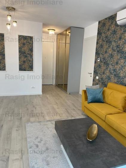 Apartament cu 2 camere decomandat în Aviației