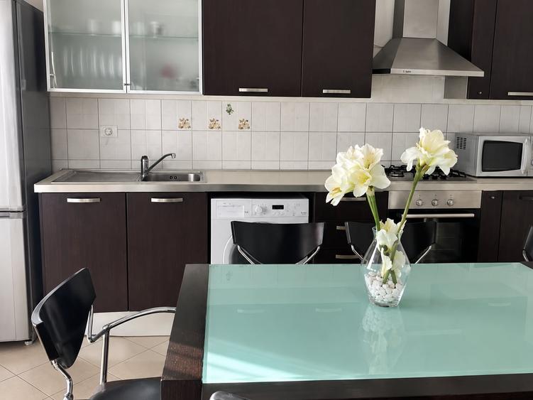 Apartament cu 2 camere decomandat, mobilat în Aviației