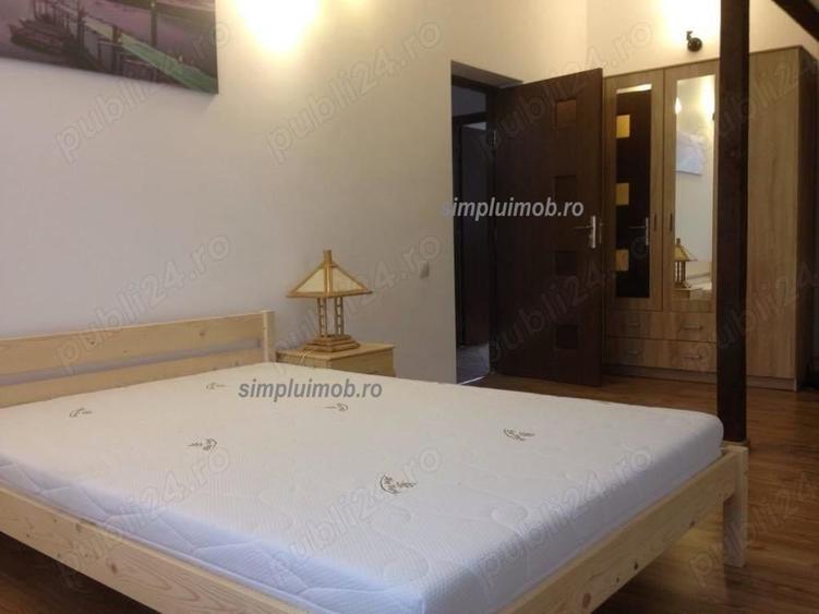 Apartament cu 2 camere decomandat, mobilat în Brâncoveanu