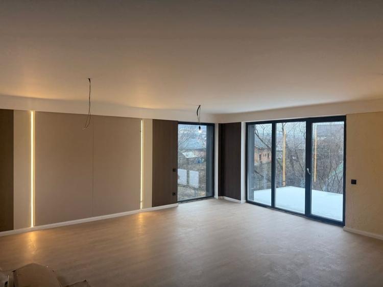 Ansamblu exclusivist! Casă FINISATA individuala, 165mp, teren 500mp, Popesti - 4