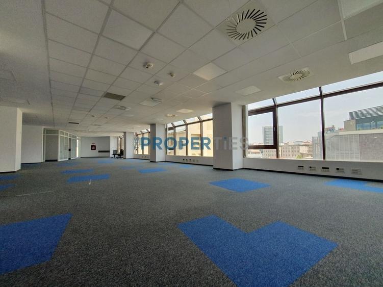 Comision 0! Spatii birouri in zona Universitate - intre 380 si 1365mp - 4