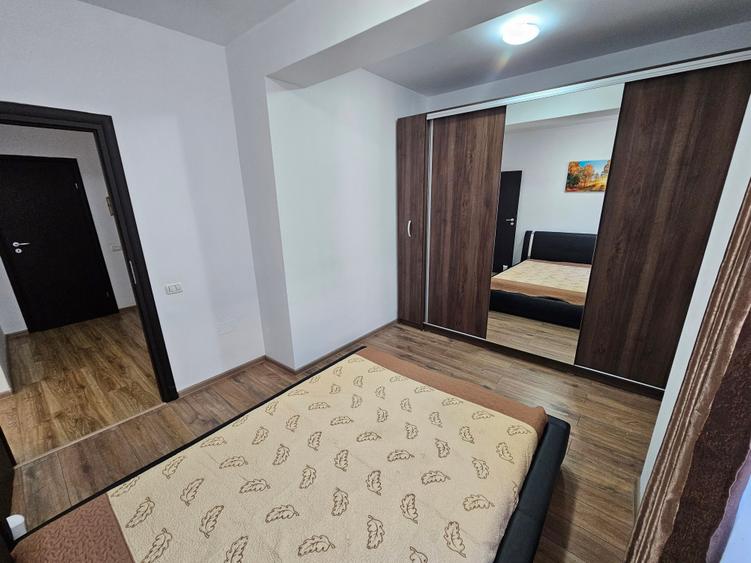 APARTAMENT 3 CAMERE MILITARI RESIDENCE TINERETULUI 19, MOBILAT, UTILAT, PARCARE - 10
