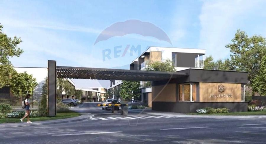 VANZARE Vila 4 camere Pipera Bellemonde Residence - 2