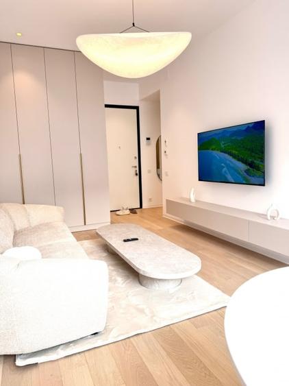 Apartament 2 camere |  Premium | Terasa | One Lake Club Floreasca - 2
