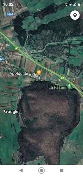 Vand teren benzinarie/servicii langa autostrada la Apoldu De Jos - 2